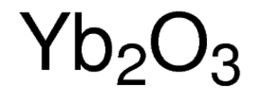 Ytterbium Oxide - CAS:1314-37-0 - Ytterbia, Diytterbium trioxide